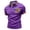 Purple, variant on Polo Shirts for Men We The People Means Everyone Rainbow Flag Polo Shirt Men Gay Pride shirt LGBTQ Equality Human Rights T-Shirt Purple L