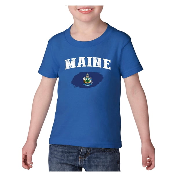 state flag t shirts