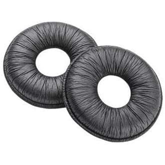 71782-01 Spare Ear Pads by AvimaBasics | Premium Foam Earpads Cushion Compatible with Plantronics C052 CS351 CS351N CS361 CS361N CS351 CS351N CS361 CS361N SupraPlus Headsets