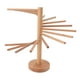 thumbnail image 4 of Rejilla para secar pasta, Rejilla plegable para secar pasta Rejilla para secar espaguetis Secadora con soporte para espaguetis construida para el futuro, 4 of 8