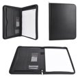 thumbnail image 3 of A4 Multifunction File Folder Business Meeting Record Holder with Calculator Office Supplies, 3 of 10