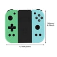 thumbnail image 3 of Hot Sales Ns Somatosensory Wireless Game Left And Right Handle T22 For Switch Wireless Game Left And Right Handle Blue+Green, 3 of 3