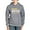 Graphite Gray, variant on CafePress - Proud Sister Of A Soldier White And Gold Sweatshirt - Pullover Hoodie, Classic & Comfortable Hooded Sweatshirt