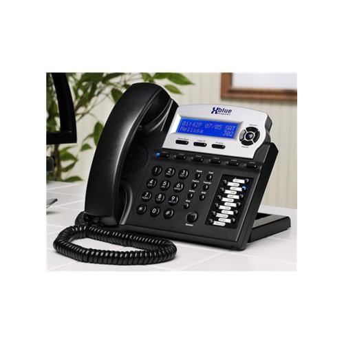 XBlue Networks XB167000 XBlue Speakerphone Charcoal
