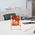 thumbnail image 1 of WRISTBIQUE Stable Wooden Phone Rack with Beach Chair Prop Design for Smartphone Support, 1 of 6