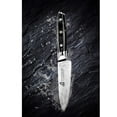 thumbnail image 5 of TUO Paring Knife - Peeling Knife&nbsp;Ultra Sharp 3.5-inch - High&nbsp;Carbon&nbsp;Stainless&nbsp;Steel&nbsp;- Kitchen Utility Knife with G10 Full Tang Handle - Black Hawk-S Knives Including Gift Box, 5 of 5