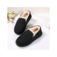 thumbnail image 2 of Cozy Casual Loafers For Women Lined Shoes, 2 of 10
