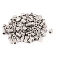 thumbnail image 1 of 100 piezas de tornillos de cabeza hexagonal M4x5mm con punta plana, 1 of 1