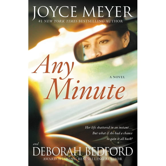Any Minute: A Novel