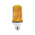 thumbnail image 4 of Foco Led Flama 5w 3 Efectos Fuego O Vela En Movimiento 5Pz, 4 of 9