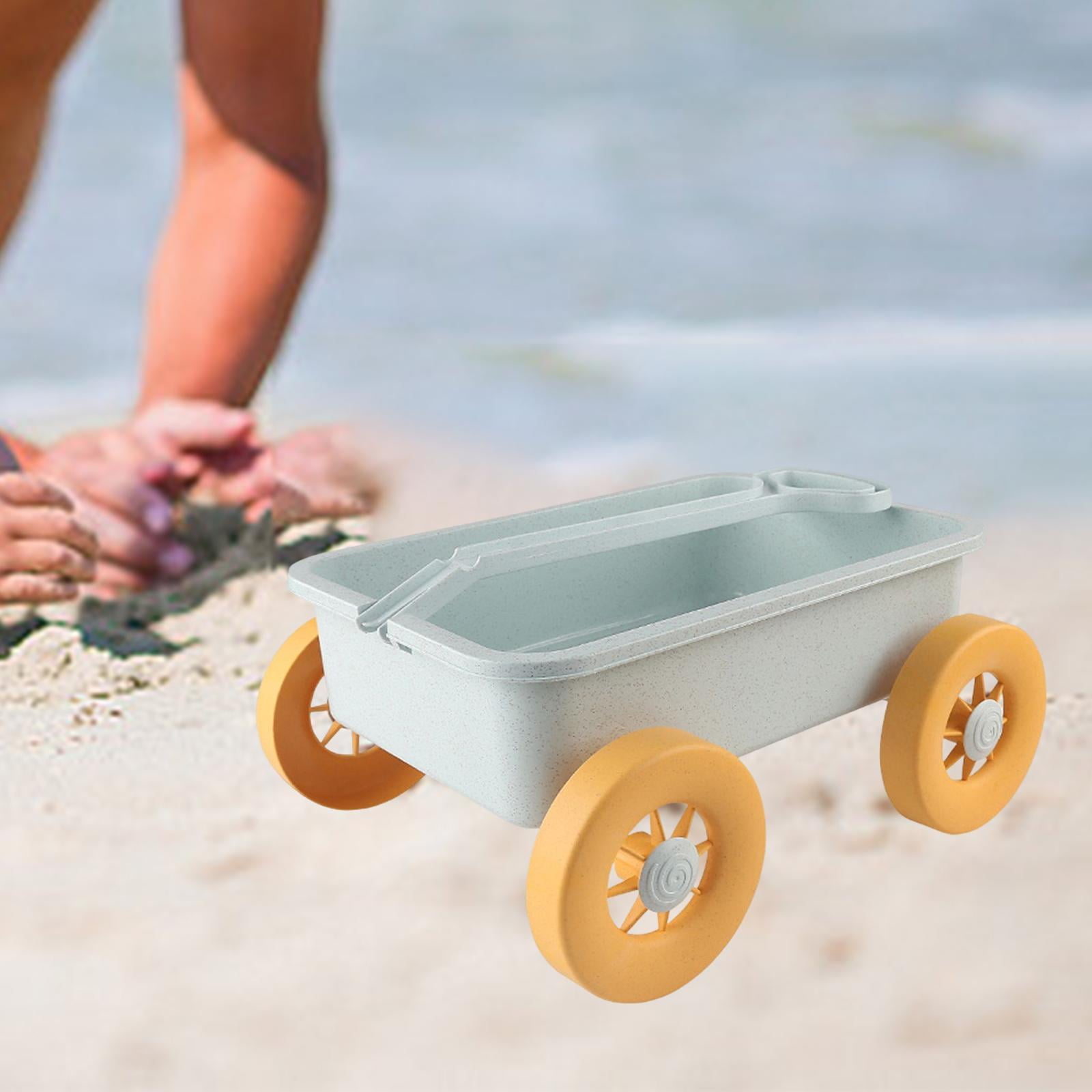 Sand wagon toy deals