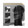 thumbnail image 3 of Tijeras  Xtellar Barbero Profesionales Estilistas Para Cortar Cabello Color Negro, 3 of 5