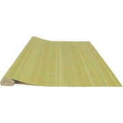 Backyard X-Scapes 4 ft H x 8 ft L Bamboo Wall Panel Raw Green