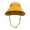Gold, variant on Toddler Bucket Hat Solid Cap Boys Sun Visors Kids Beach Wide Brim Outdoor Play Accessory for Boy and Girl