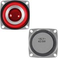 thumbnail image 2 of 4 Pcs 4Ohm 5W Haut-Parleur Audio Stéréo pour Arduino Remplacement (4 Pcs), 2 of 7