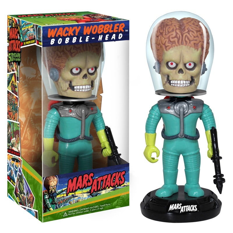 mars attacks pop vinyl