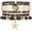 Black, variant on Boho Beach Stackable Bracelets for Women Starfish Shell Seed Beaded Bracelet Ocean Beach Jewelry Adjustable Stretch Bracelet Summer Bohemian Accessories