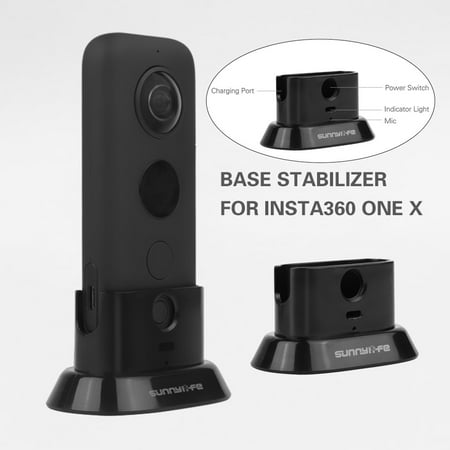 2019 hotsales Sunnylife Stabilizer Base Mount Stand For Insta360 ONE X Action (Best Budget Action Camera 2019)