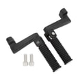 thumbnail image 1 of Adjustable Passenger Pegs,1 Pair Adjustable Passenger Motorcycle Rear Foot Pegs Passenger Pegs Optimized for Excellence, 1 of 8