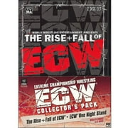 WWE Presents: ECW Collector's Pack - The Rise + Fall Of ECW / ECW One Night Stand