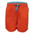 thumbnail image 1 of Traje de Baño Ocean Pacific Talla 6 con Detalles en Azul Liso Naranja, 1 of 4