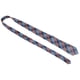 thumbnail image 5 of Corbata Para Hombre, 57,5 ​​pulgadas De Largo, Corbata De Seda De Poliéster De Estilo Clásico De Alta Densidad Para Reuniones, Oficinas, Fiestas ANGGREK Necktie, 5 of 8