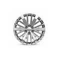 thumbnail image 1 of Rin de aluminio 22 color cromo Chevrolet Suburban 2021-2022 GM Parts Modelo 84799388, 1 of 2