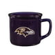 thumbnail image 1 of Taza De Cerámica NFL Evergreen Camp Cup 400ml Ravens, 1 of 4
