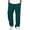 Army Green, variant on Mens Workout Sweatpants,Summer Solid Color Loose Texture Pants Elastic Waist Drawstring with Pockets Straight Leg