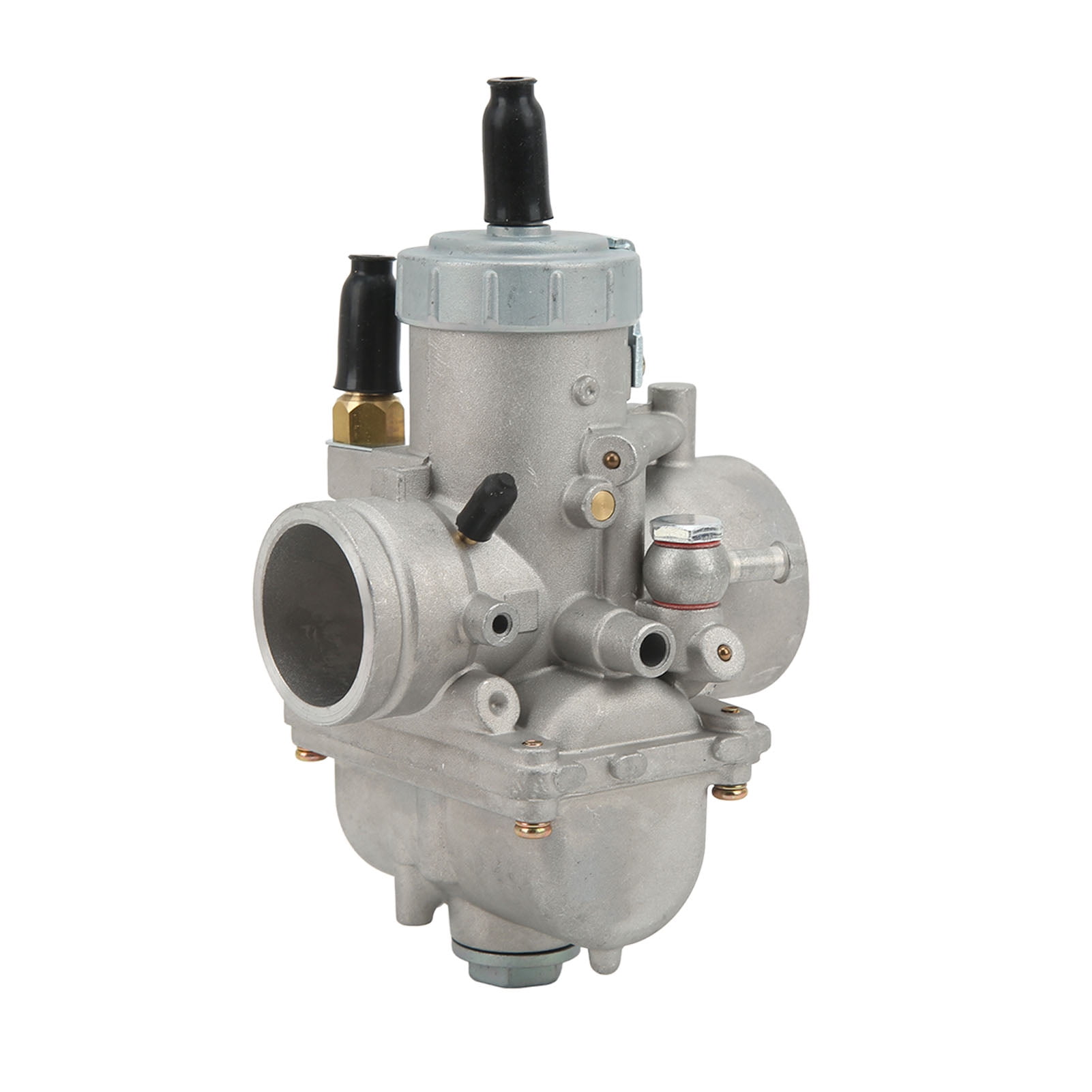 Carburetor Assembly, Wearproof ATV Carburetor For 2 Stroke Engines