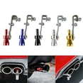 thumbnail image 3 of Exhaust Whistle For Turbo Sound, Xl Red Tailpipe Sound Simulator With 1 Pack For Car Modification Motorcycle Exhaust Muffler Accessory Turbo Whistle For Automotive Parts, 3 of 4