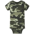 thumbnail image 6 of Gerber Baby Neutral Short Sleeve Onesies Bodysuits, 4-Pack, Sizes Newborn - 24 Months, 6 of 12