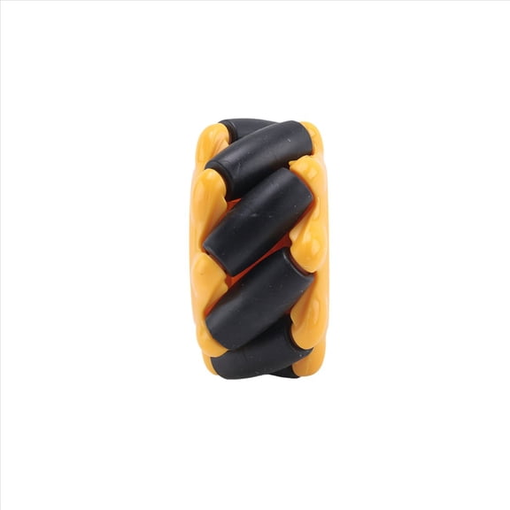 Rollbacks & More Smart Robot Car Kit Four-Wheel Mecanum Wheel Single-Layer Aluminum Alloy Chassis DIY Assembly