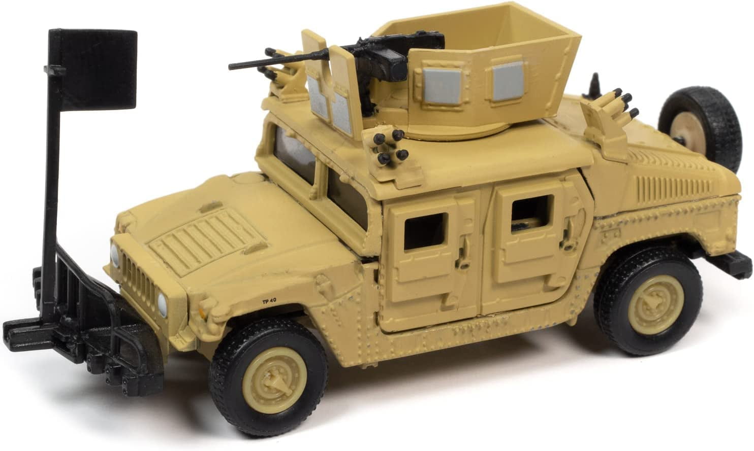 値下げ!マテル ミニカー 32 U.S. ARMY Johnny Lightning JLML006-JLSP199A 3.5 in. 1-64 Scale Diecast