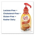 thumbnail image 7 of "Liquid Coffee Creamer, Hazelnut, 1500ml Pump Bottle | Bundle of 5 Each", 7 of 7