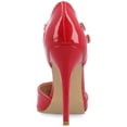 thumbnail image 4 of Journee Womens Tru Pointed Toe High Stiletto Pumps, Widths Available, 4 of 10