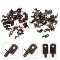 thumbnail image 4 of 80pcs Shelf Fixing Holders Cabinet Shelf Clapboard Support Fixing Pegs, 4 of 8