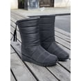 thumbnail image 6 of Gomelly Womens Winter Snow Boots Warm Ankle Boots Slip on Waterproof Outdoor Booties, 6 of 7
