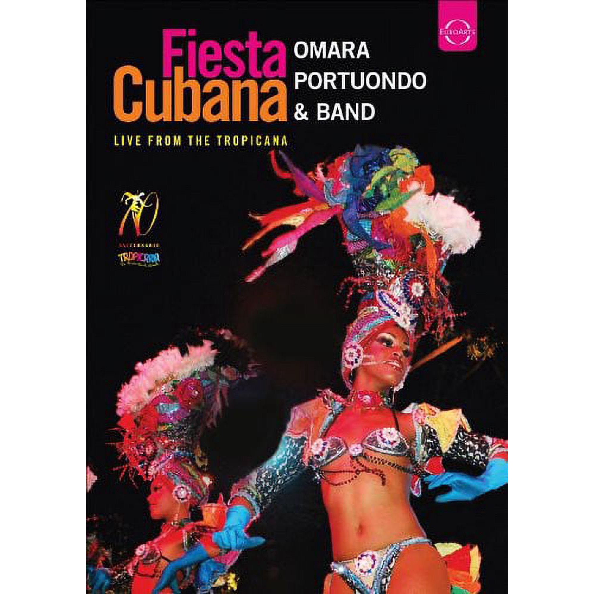 Fiesta Cubana: Live from Tropicana Omara Portuondo (DVD) Euroarts (Don t Use) Music & Performance