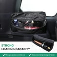 thumbnail image 3 of Trunk Organizers Storage Bag Compatible with Toyota Land Cruiser 250 Prado J250 LC250 2024 2025, Trunk Storage Bag Organizer Accessories, 1Pcs(Left Side), 3 of 7