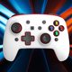 thumbnail image 1 of Mango De Juego Game Handle 850mAh Black Games Handle 8 LED Backlight para Android (Blanco) Sywqhk Para estrenar, 1 of 9