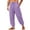 05# Purple, variant on Mens Sweatpants Loose Fit Joggers Tapered Leg Lounge Pants Drawstring Waist Cotton Sweat Pants with Pockets Red S