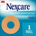 thumbnail image 3 of Nexcare Absolute Waterproof Tape 1-inch x 180-inch (Pack of 2), 3 of 9
