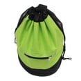 thumbnail image 3 of Bolsa de almacenamiento Macarena Mochila deportiva para baloncesto fútbol Verde, 3 of 8