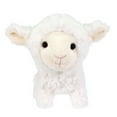 thumbnail image 2 of Kid Connection-Mini Walking Pet White Lamb 6inches, 2 of 6