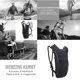 thumbnail image 4 of Tmvgtek Mochila Para Bicicleta Running Marathon Paquete De Hidratación Sin Vejiga Para Hombres Y Mujeres Tmvgtek Para estrenar, 4 of 8