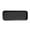 Black, variant on VMWMSSR Silicone Drain Pad, Rectangular Kitchen Sink Caddy Tray, Quick-Dry Sponge Holder For Soap, Brushes & Countertop(White-8.98X3.54Inch)