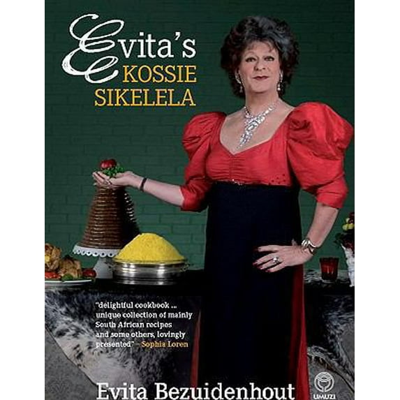 Pre-Owned Evita’s Kossie Sikelela (Hardcover) 1415200904 9781415200902