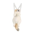 thumbnail image 2 of Bonita mochila de peluche con forma de gato, mochila de dibujos animados para niños, amantes de los gatos, regalo para adolescentes Estilo B, 2 of 9