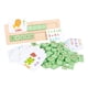 thumbnail image 1 of Juego de palabras Montessori Spell, juguetes de madera, aprendizaje temprano, letras, alfabeto, rompecabezas Verde, 1 of 8